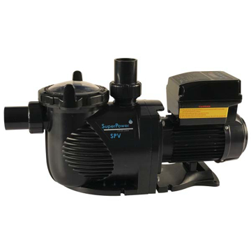 Slika Bazenska pumpa EMAUX SUPER POWER SPH075   0.75KW  (14.2 m³/h H=8m) 